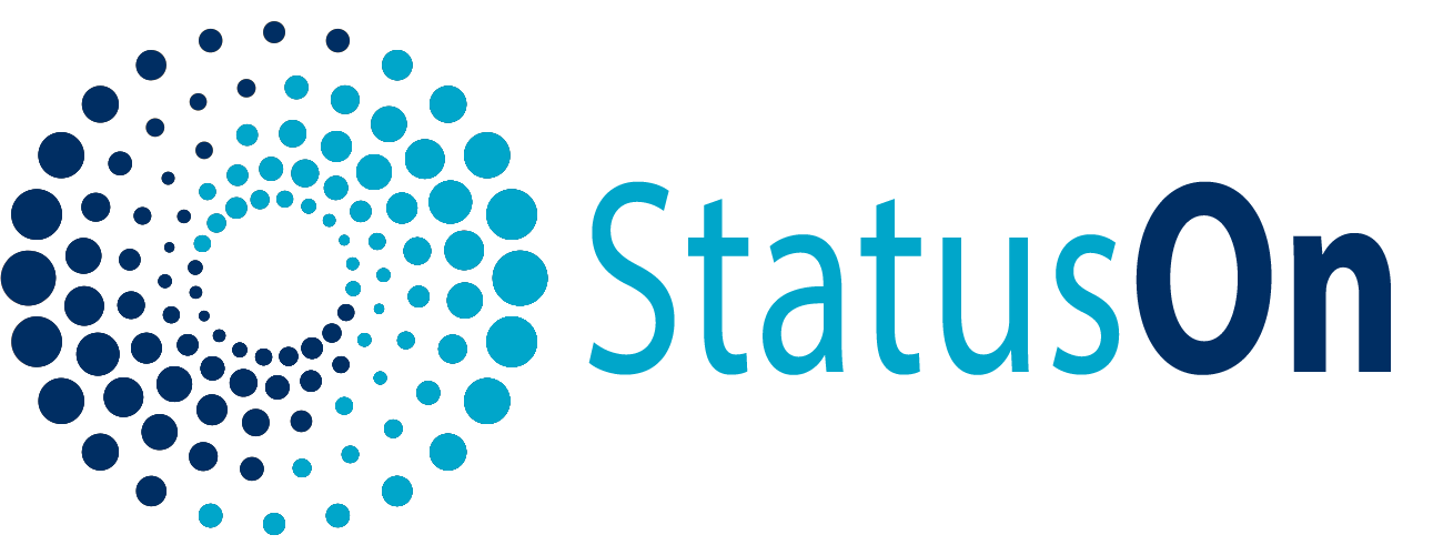 StatusOn Logo